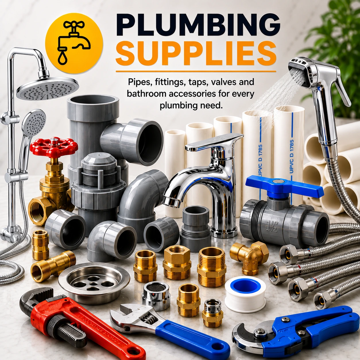 Plumbing Supplies