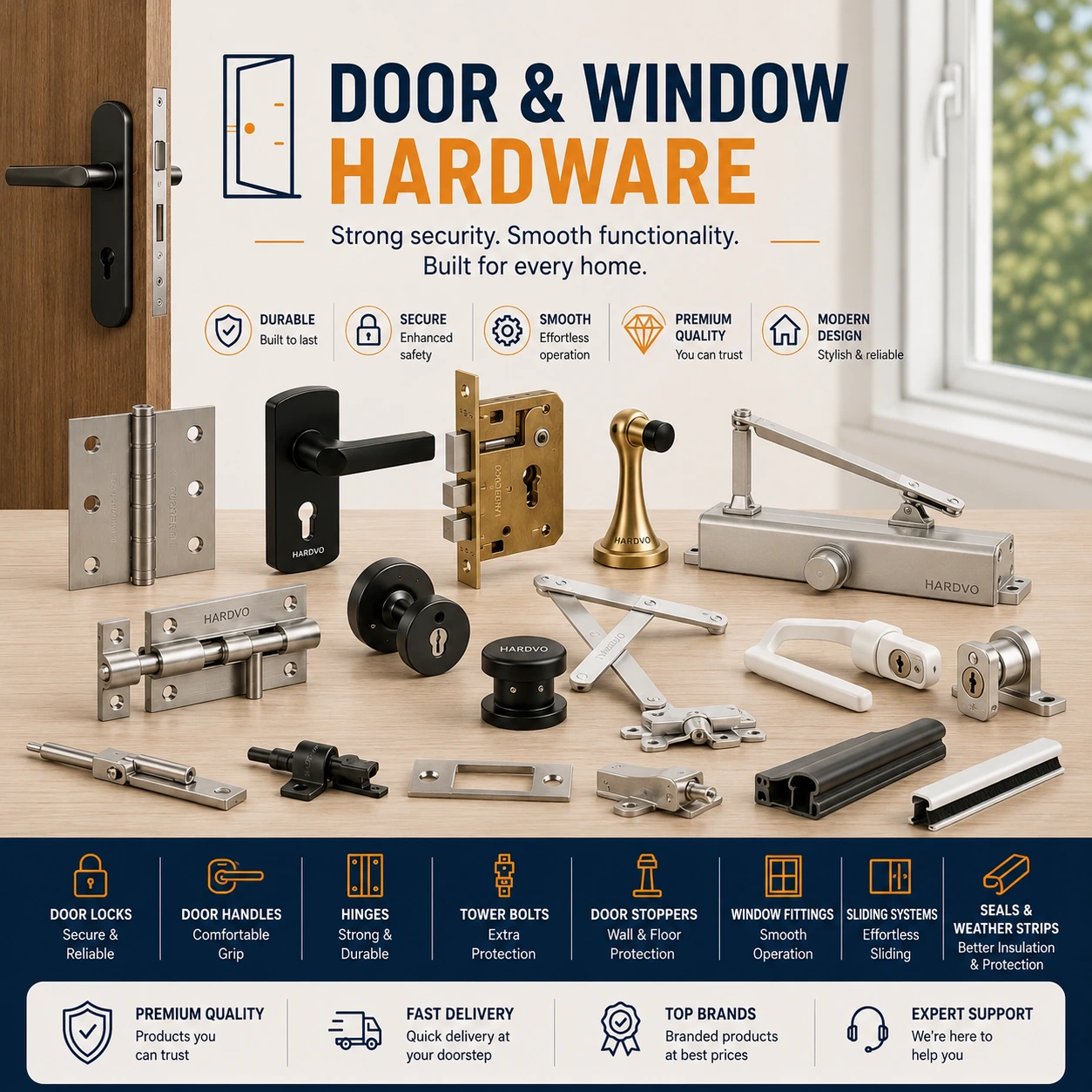 Carpenter Hardware