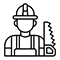 Carpenter Hardware